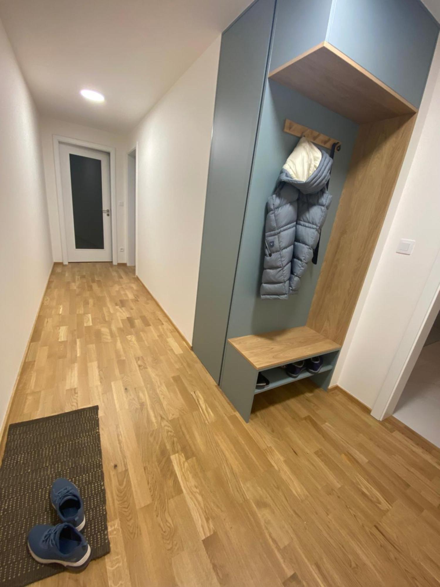 Apartman S Terasou, V Novostavbe Praha Eksteriør bilde